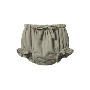 NATURE BABY PETAL BLOOMERS MUSLIN