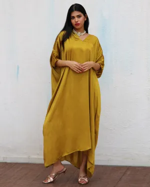 Neelofar Modal Silk Kaftan