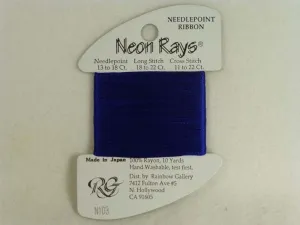 Neon Rays N103 Indigo Blue