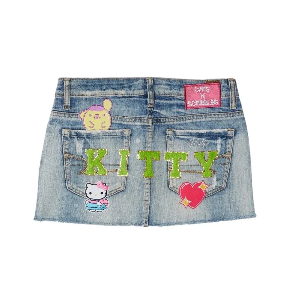 Neptune Kitty Mini