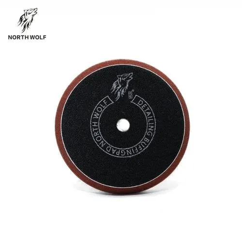 North Wolf Blue Hybrid Wool Pad, 5"