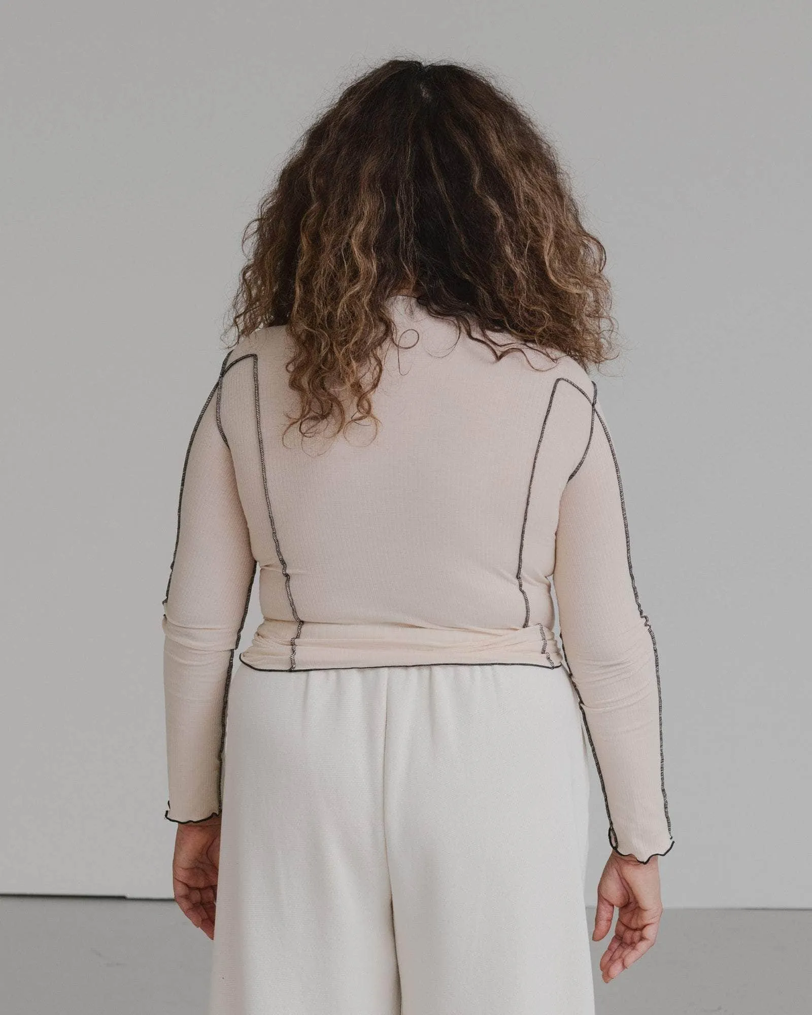 Omato Long Sleeve Tee