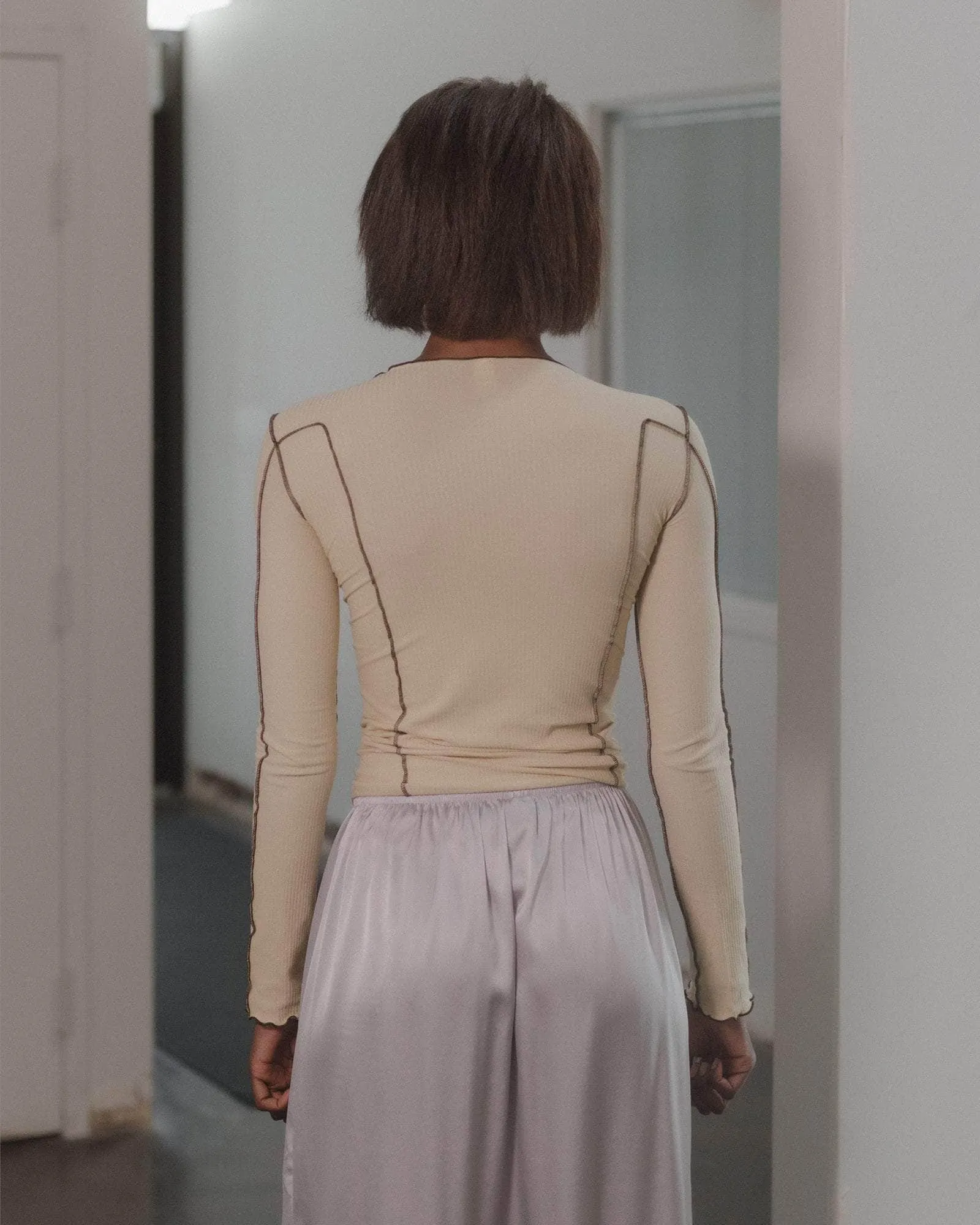 Omato Long Sleeve Tee