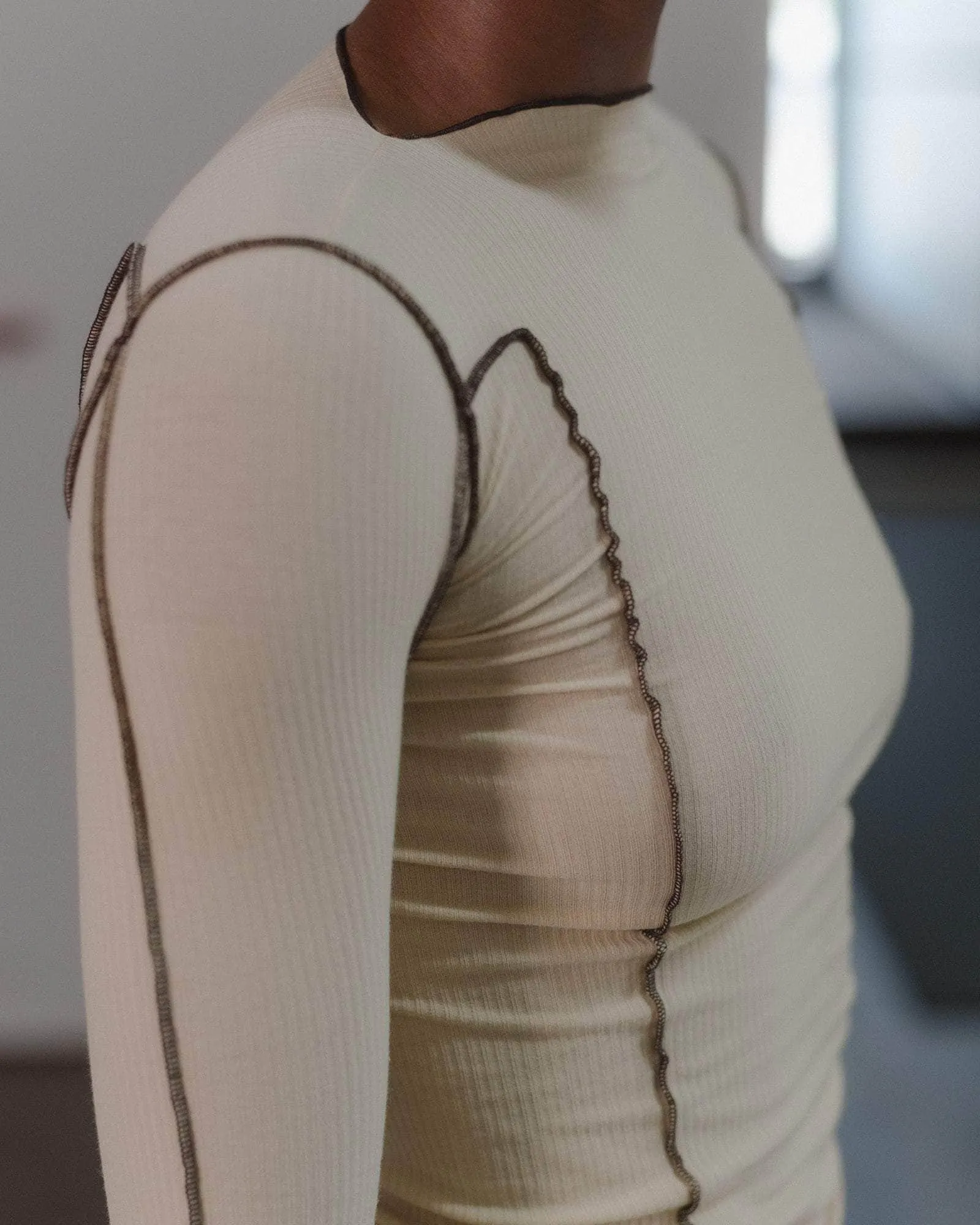 Omato Long Sleeve Tee