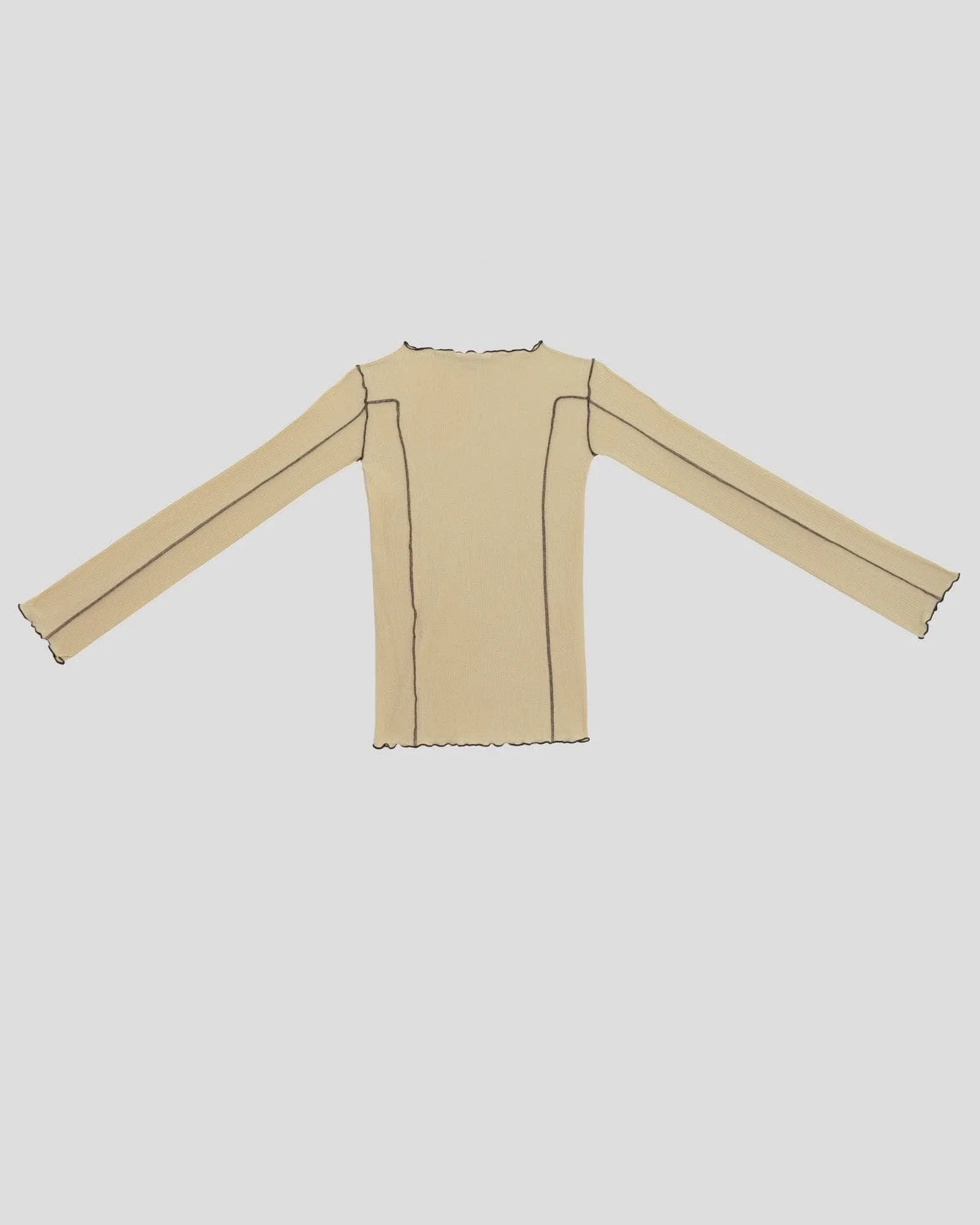 Omato Long Sleeve Tee
