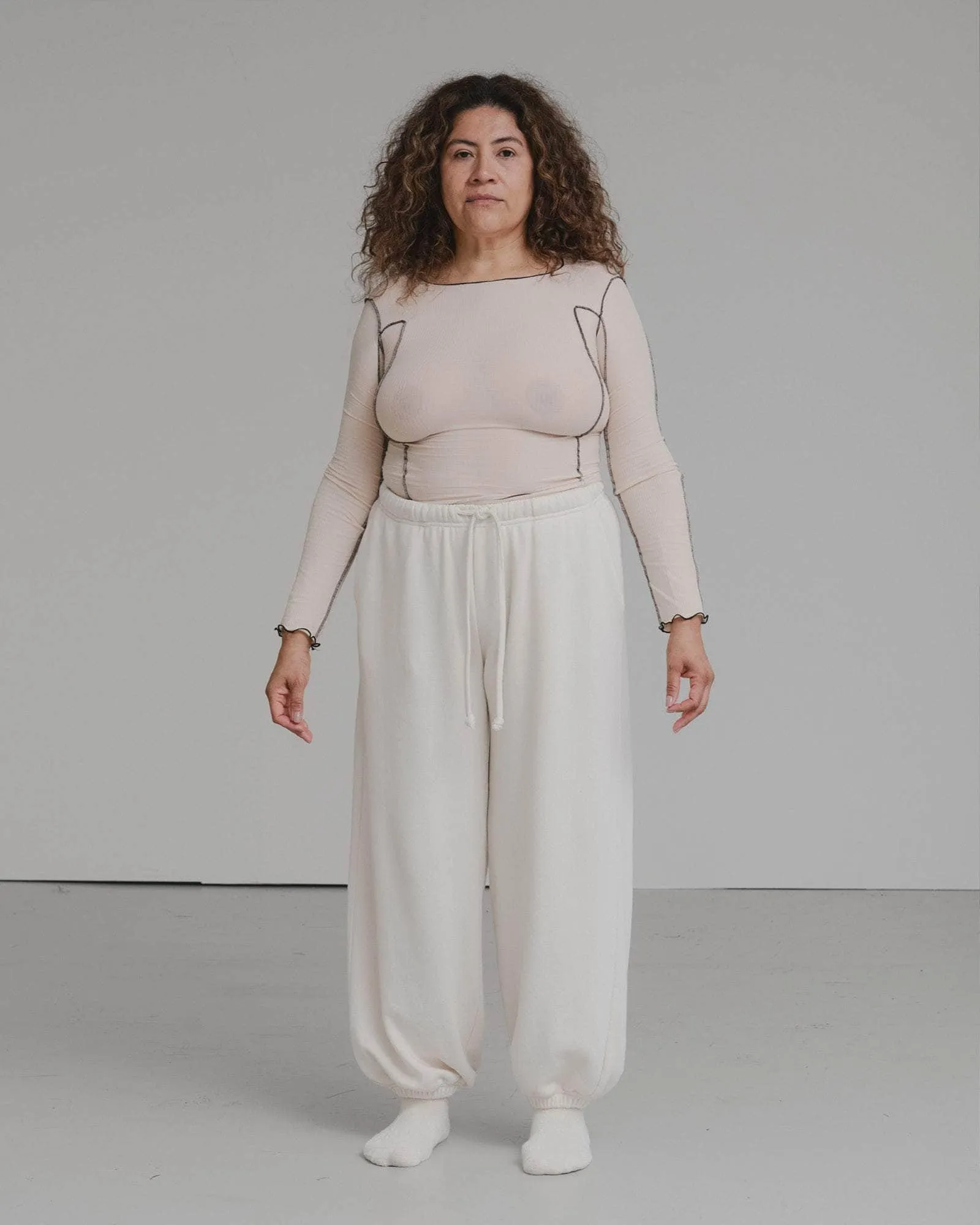 Omato Long Sleeve Tee