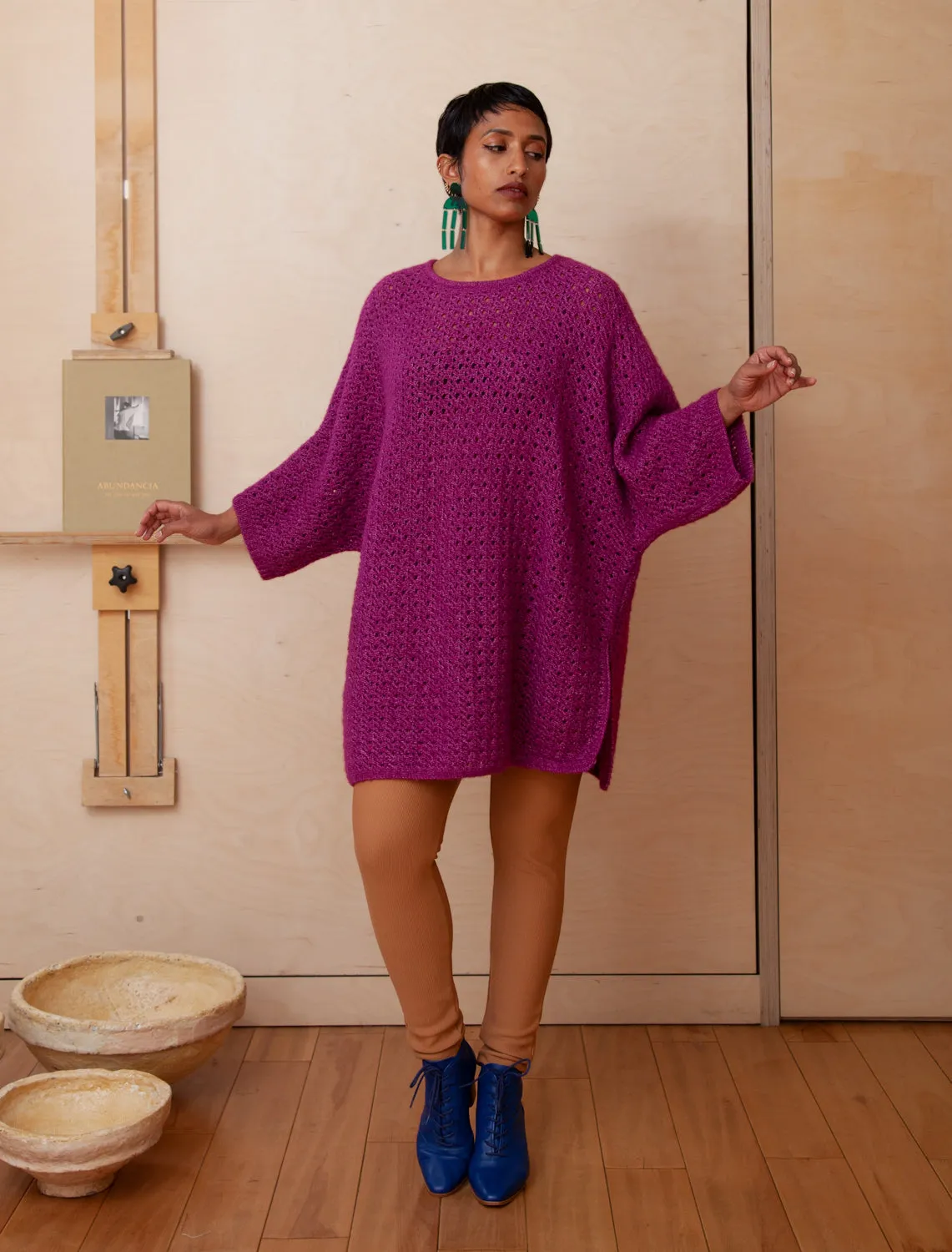 ORACLE TUNIC
