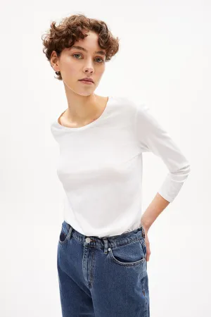 Organic Cotton Long Sleeve Top