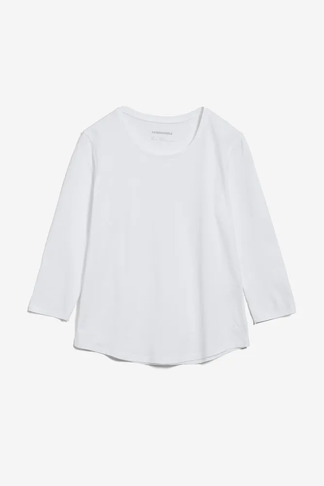 Organic Cotton Long Sleeve Top