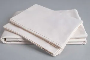 Organic Cotton Percale Duvet Cover Set by Sleep & Beyond