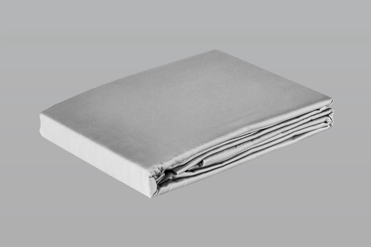 Organic Cotton Sateen Duvet Cover Set by Sleep & Beyond