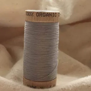 Organic Cotton Thread 4831 Sand