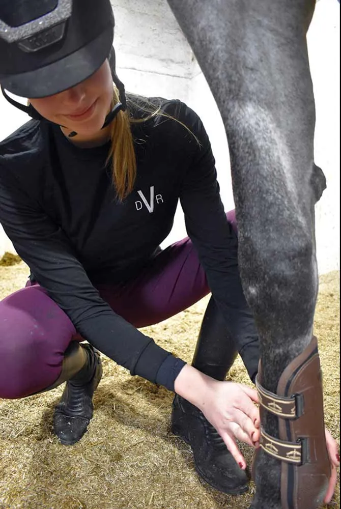Organic Long Sleeve Top