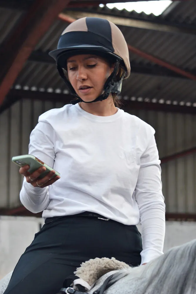 Organic Long Sleeve Top