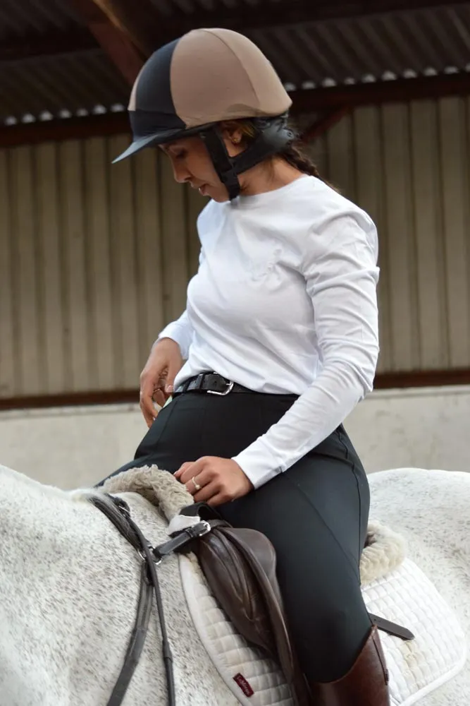 Organic Long Sleeve Top