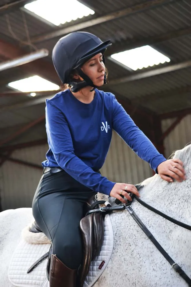 Organic Long Sleeve Top
