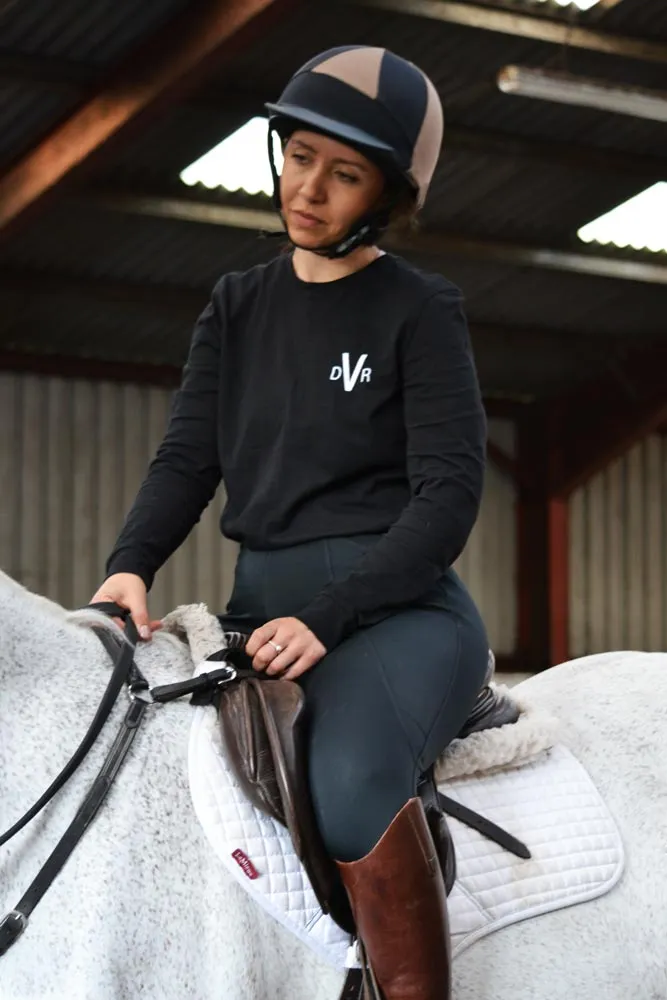 Organic Long Sleeve Top