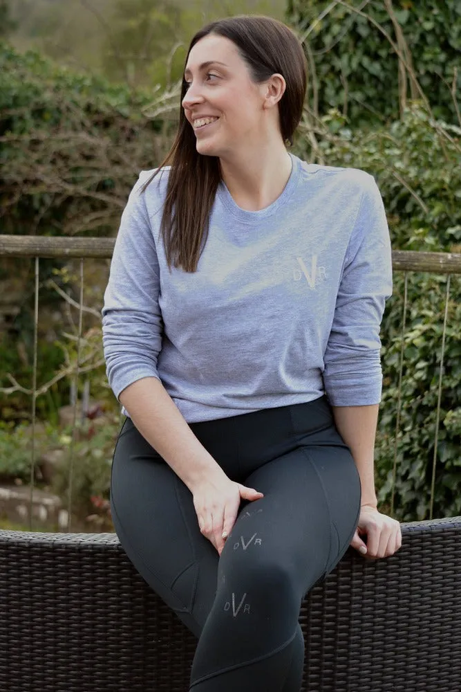 Organic Long Sleeve Top