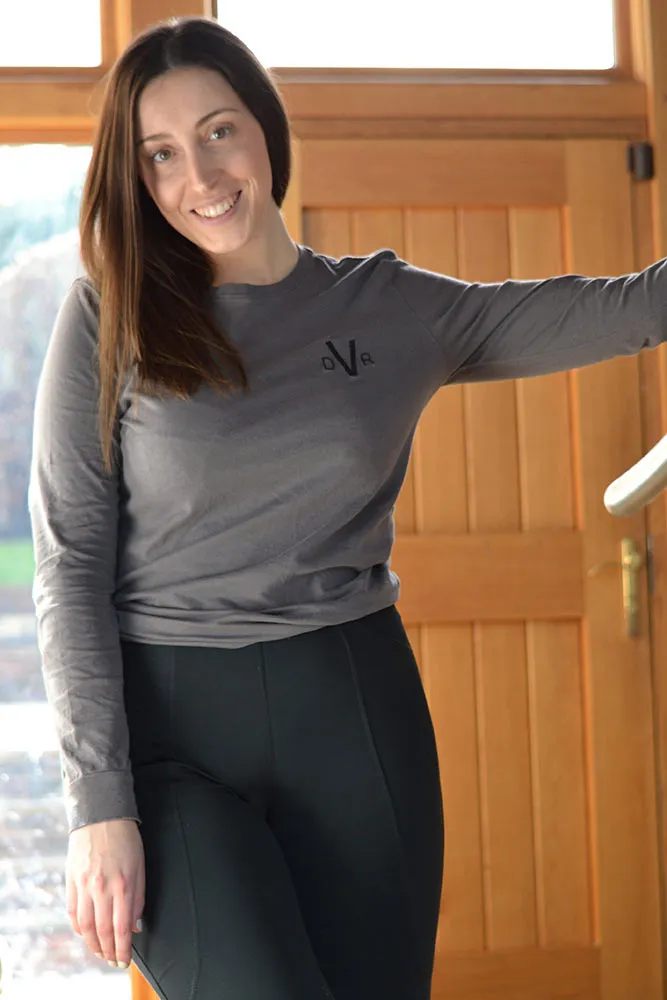 Organic Long Sleeve Top