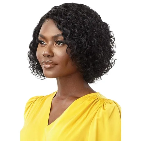 Outre Mytresses Gold Label 100% Human Hair Lace Front Wig - SOVANI