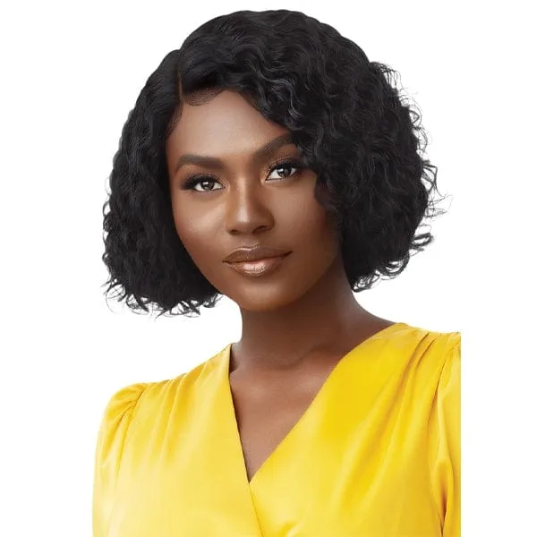 Outre Mytresses Gold Label 100% Human Hair Lace Front Wig - SOVANI