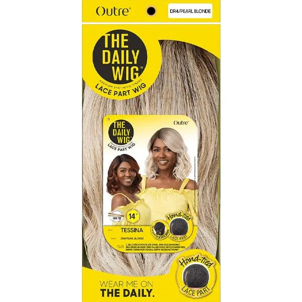 Outre The Daily Wig Synthetic Hair Lace Part Wig - TESSINA