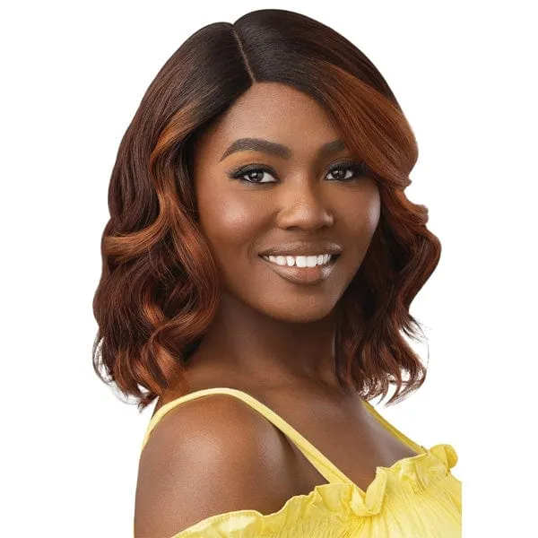 Outre The Daily Wig Synthetic Hair Lace Part Wig - TESSINA