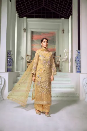 Pakistani Eid Dresses 2020 for Women #Z1007