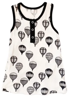 Peregrine Kidswear Hot Air Balloon Tank Dress