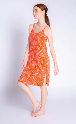 Pj Salvage Leafy Dreams Dress