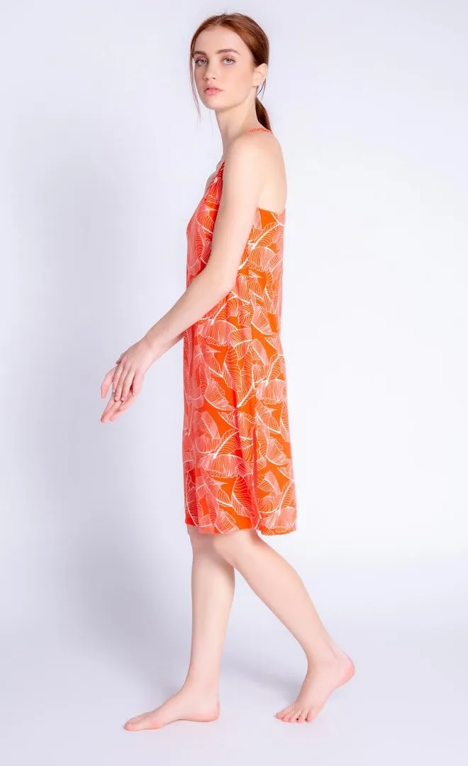 Pj Salvage Leafy Dreams Dress