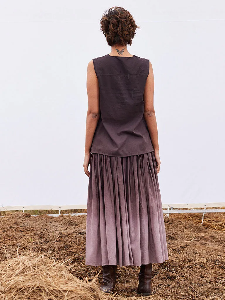 Plum Co-ord Set