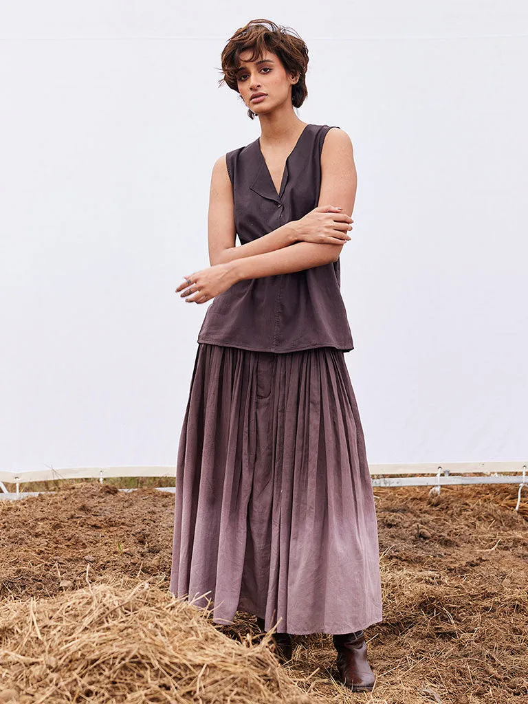Plum Co-ord Set