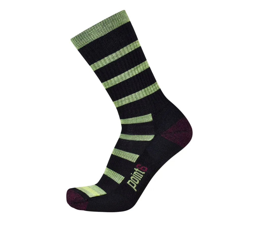Point6 Unisex 1729 Merino Wool Crew Sports Socks