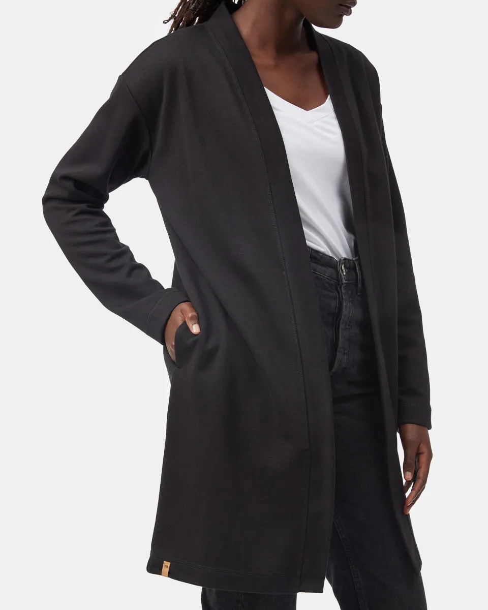 Ponte Long Cardigan
