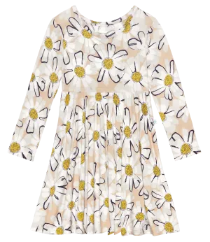 Posh Peanut Maxine L/S Twirl Dress