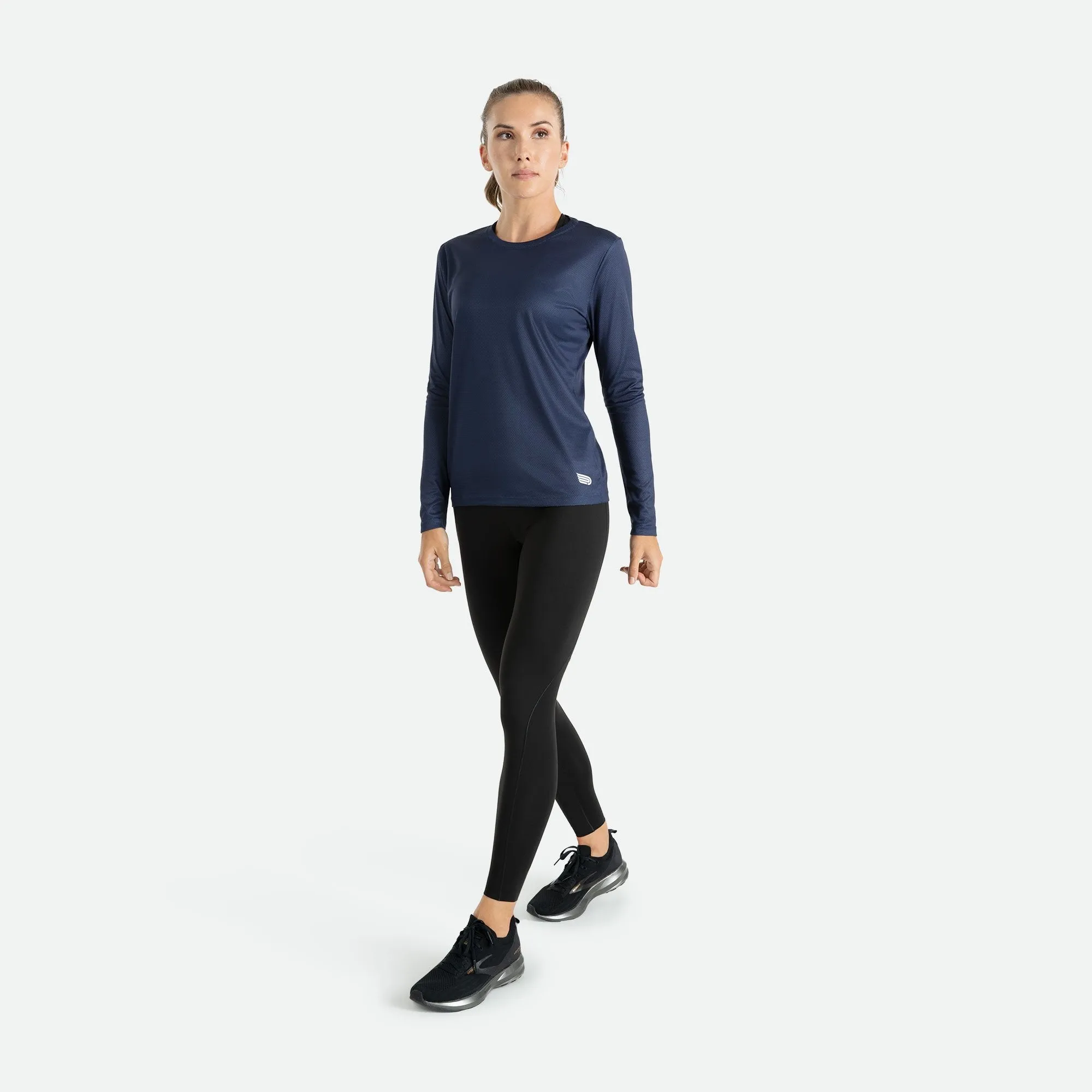 PRESSIO Women’s Hāpai Long-Sleeve Top