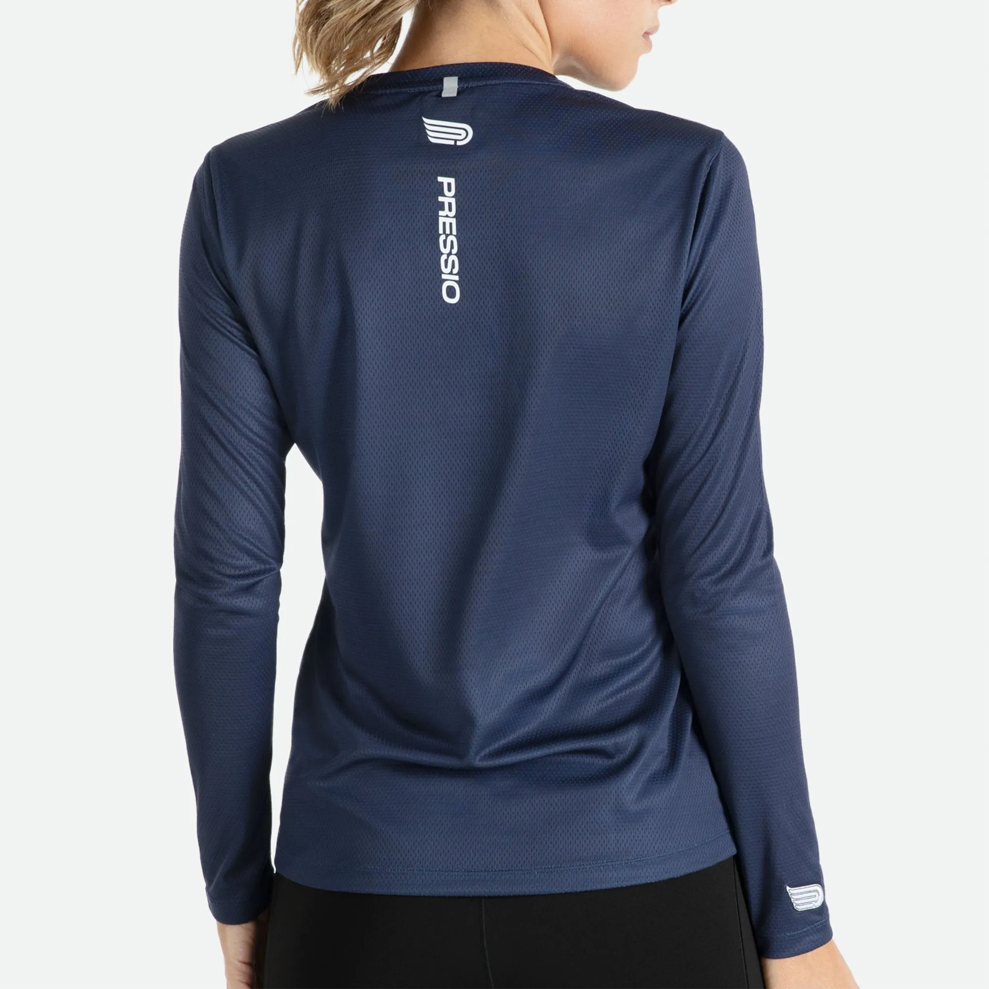 PRESSIO Women’s Hāpai Long-Sleeve Top