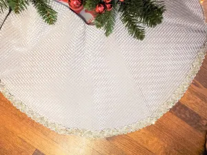 Princess Grace Tree Skirt