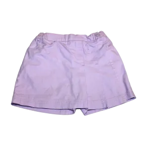 Purple Skort