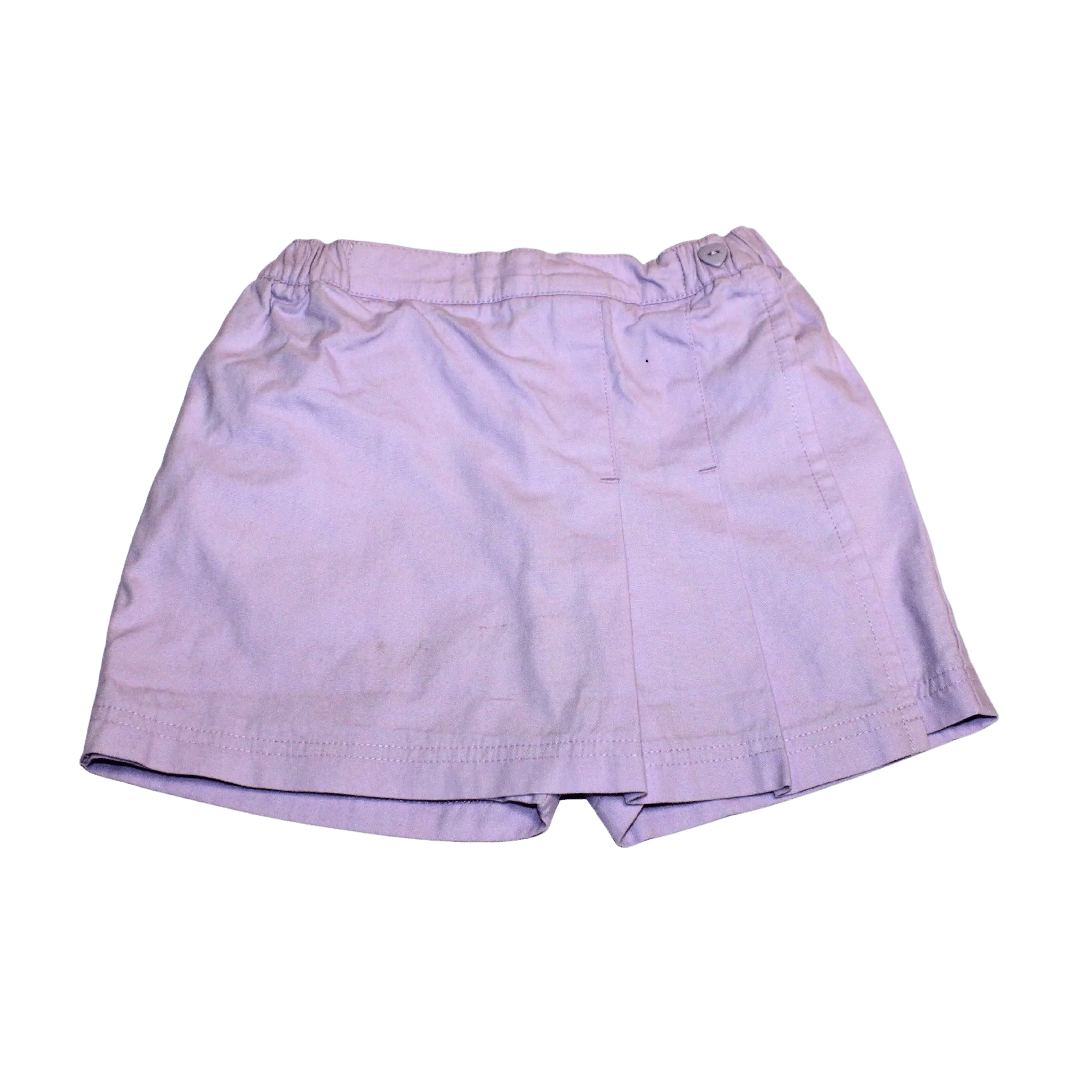 Purple Skort