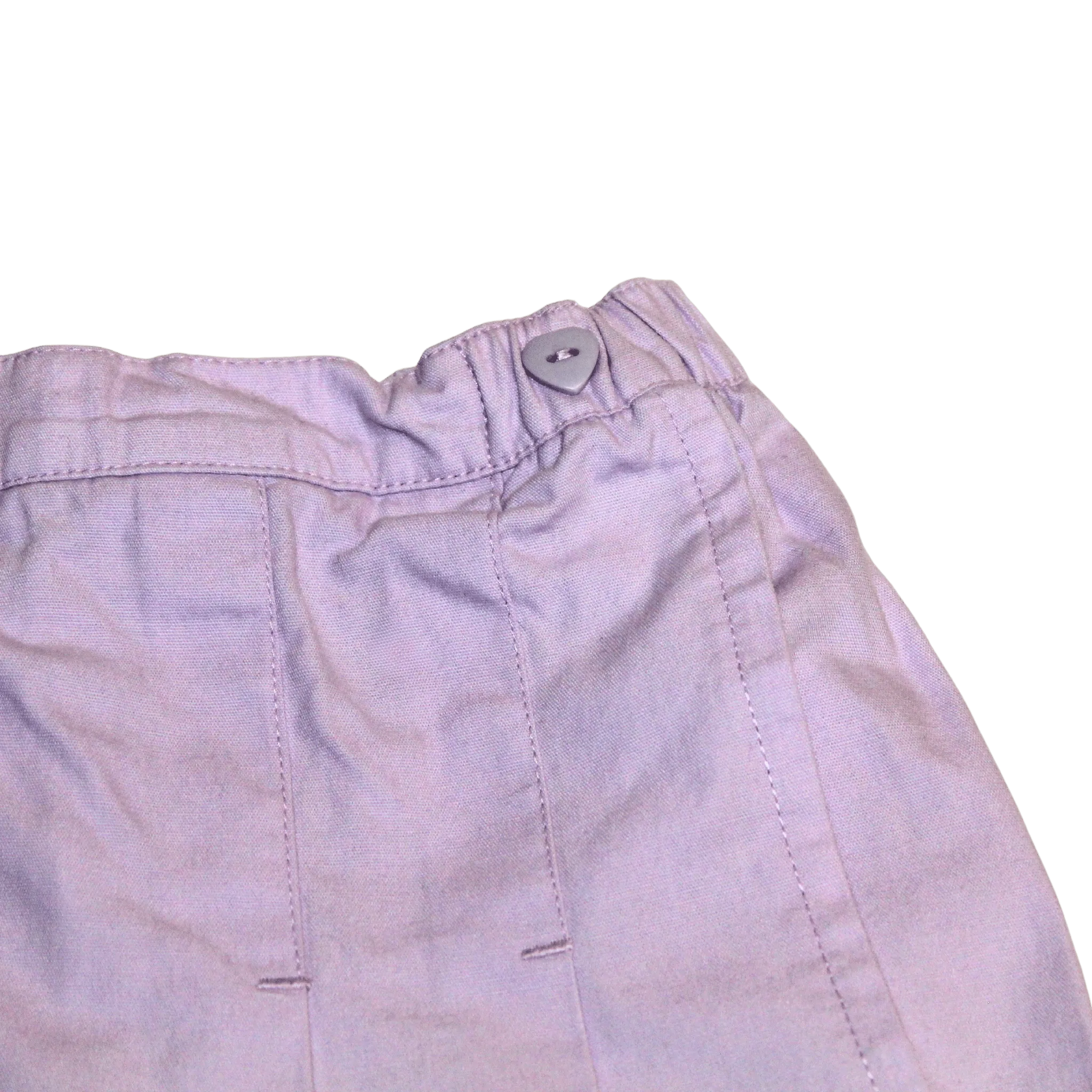 Purple Skort