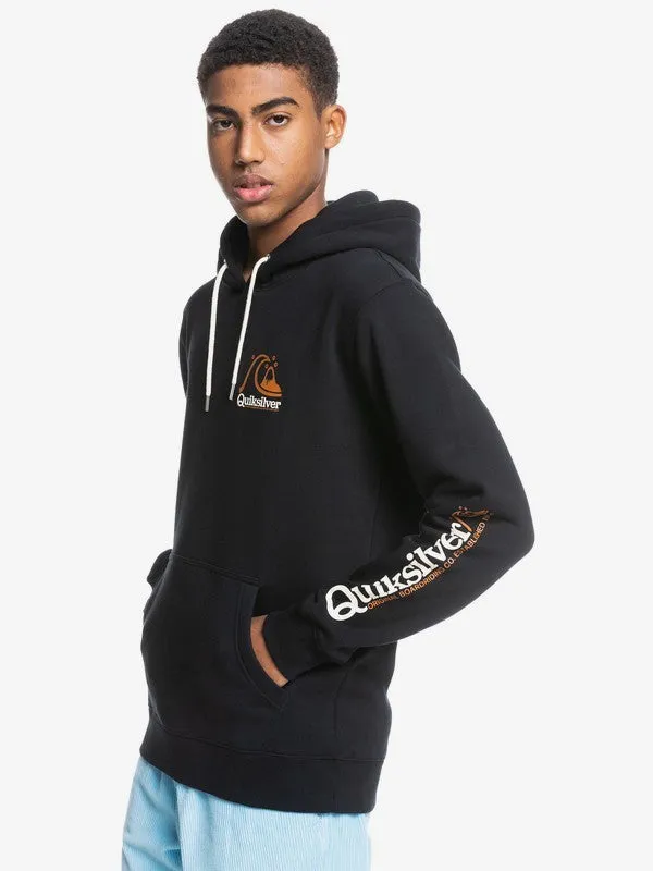 Quiksilver First Up Recycled Hoodie