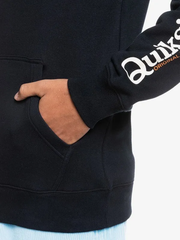 Quiksilver First Up Recycled Hoodie
