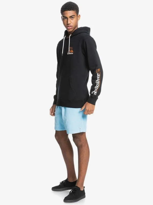 Quiksilver First Up Recycled Hoodie