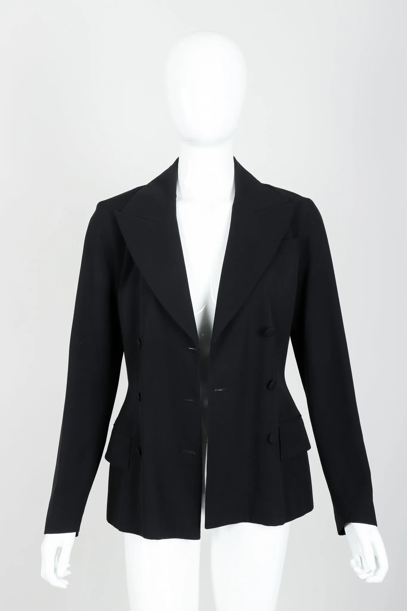 Racerback Jacket