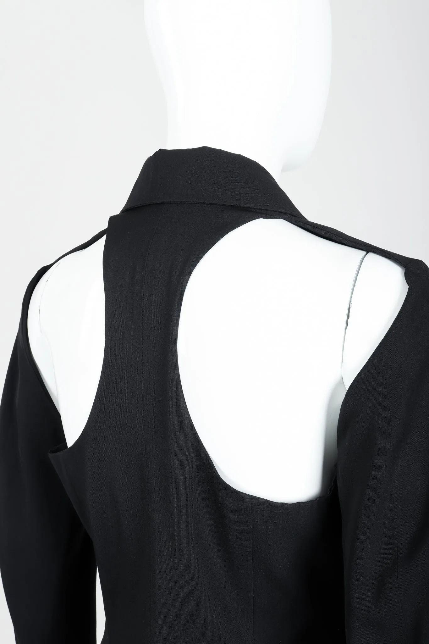 Racerback Jacket