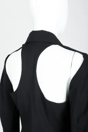Racerback Jacket