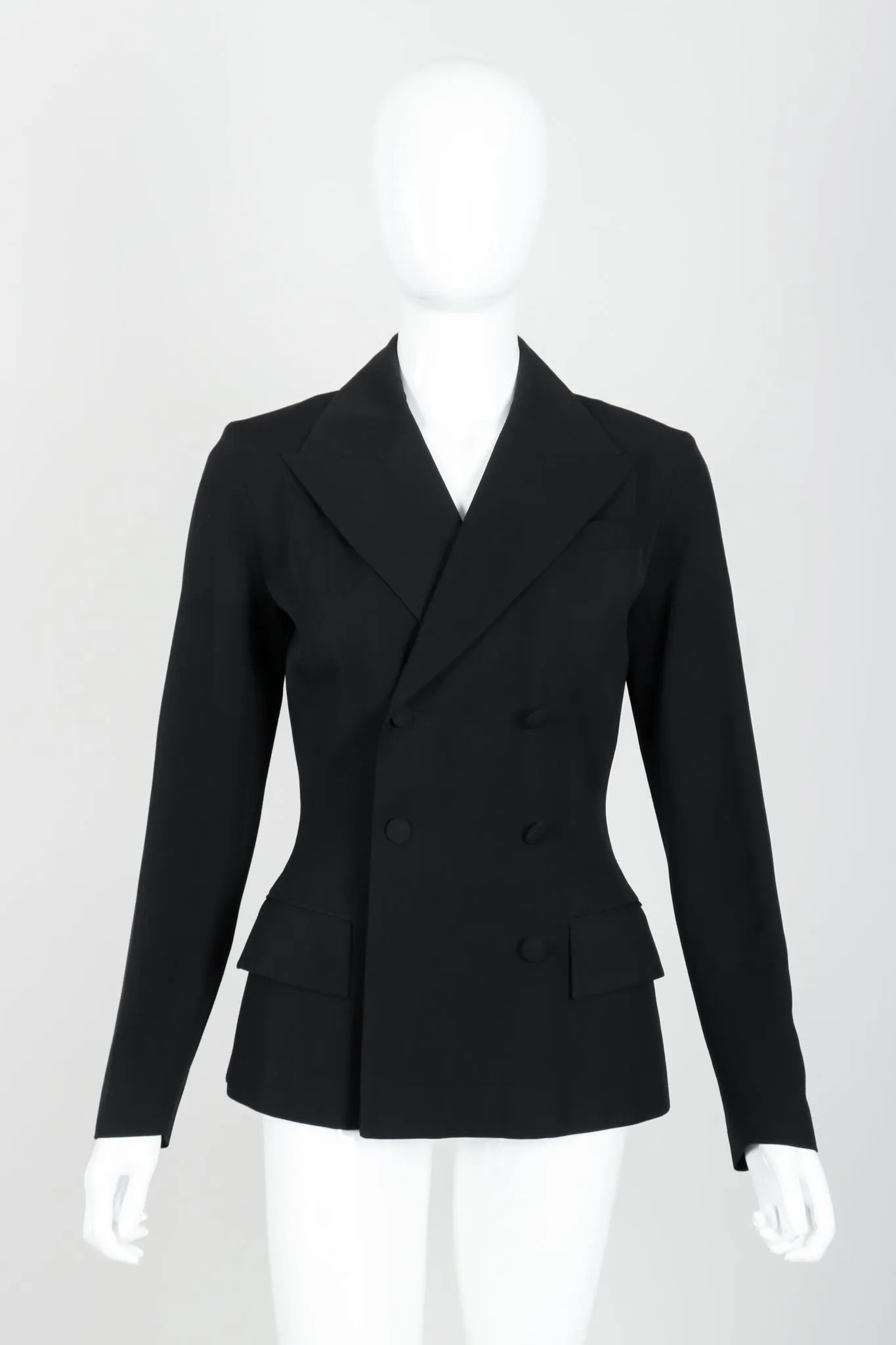 Racerback Jacket