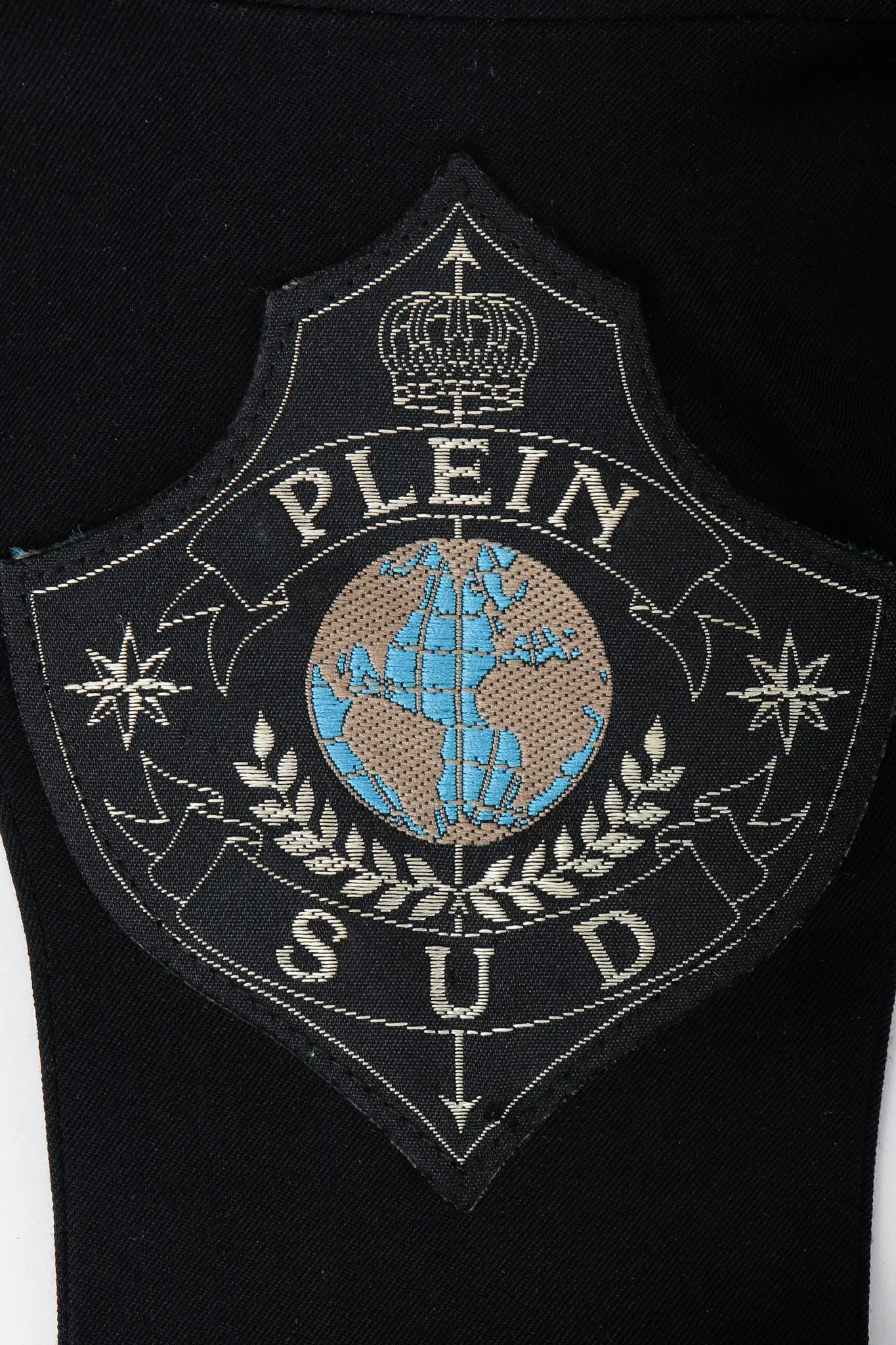 Racerback Jacket